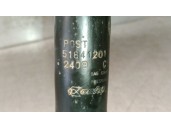 Recambio de amortiguador trasero izquierdo para fiat bravo (198) 1.4 16v cat referencia OEM IAM 51841201 51841201 CAFAP