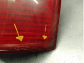 Recambio de piloto trasero derecho para volkswagen passat variant (3b6) 1.9 tdi referencia OEM IAM 3B9945096AA 3B9945096AA 