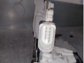 Recambio de cerradura puerta delantera izquierda para seat leon (1p1) 2.0 tdi referencia OEM IAM 1P1837015 1P1837015 