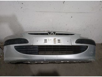 Recambio de paragolpes delantero para peugeot 307 (s1) 2.0 hdi cat referencia OEM IAM 7401S6  7401S6