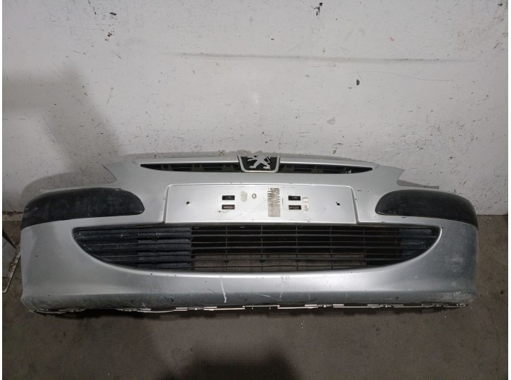 Recambio de paragolpes delantero para peugeot 307 (s1) 2.0 hdi cat referencia OEM IAM 7401S6  7401S6