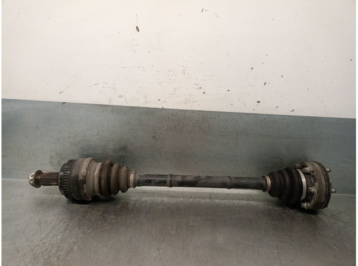 Recambio de transmision trasera izquierda para bmw serie 3 berlina (e90) 320d referencia OEM IAM 7533445AI02 33217533445 