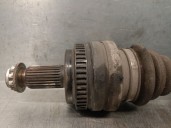 Recambio de transmision trasera izquierda para bmw serie 3 berlina (e90) 320d referencia OEM IAM 7533445AI02 33217533445 