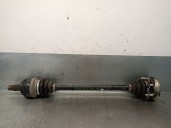 Recambio de transmision trasera derecha para bmw serie 3 berlina (e90) 320d referencia OEM IAM 7533446AI02 33217533446 