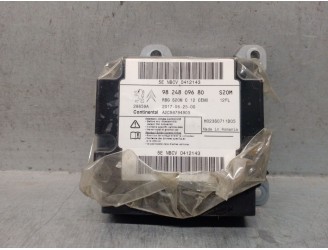 Recambio de centralita airbag para citroën c3 iii (sx) 1.2 vti 82 lpg referencia OEM IAM 9824809680  A2C98794905 CONTINENTAL