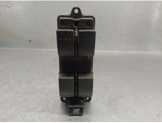 Recambio de mando elevalunas delantero izquierdo para mazda 3 berlina (bk) 1.6 cd diesel cat referencia OEM IAM BP4L66350 BP4L66
