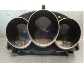 Recambio de cuadro instrumentos para mazda 3 berlina (bk) 1.6 cd diesel cat referencia OEM IAM 4TBN9JB BP4K55214 