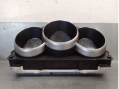 Recambio de cuadro instrumentos para mazda 3 berlina (bk) 1.6 cd diesel cat referencia OEM IAM 4TBN9JB BP4K55214 