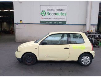seat arosa (6h1) del año 2001