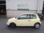 seat arosa (6h1) del año 2001