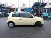 seat arosa (6h1) del año 2001