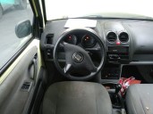 seat arosa (6h1) del año 2001