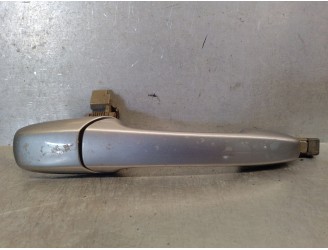 Recambio de maneta exterior trasera derecha para mazda 3 berlina (bk) 1.6 cd diesel cat referencia OEM IAM GJ6A58410D01 GJ6A5841