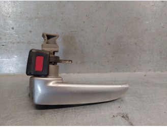 Replacement front left interior door handle for Mazda 3 Saloon (BK) 1.6 CD Diesel CAT OEM IAM reference D35159330C02 D351