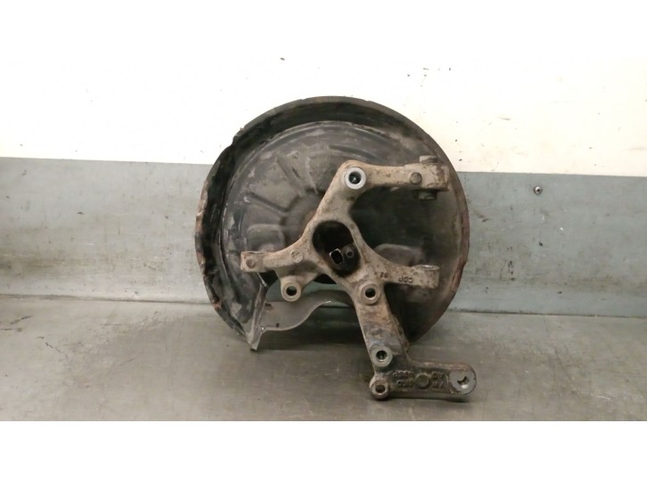 Recambio de mangueta trasera derecha para volkswagen jetta (1k2) 1.9 tdi referencia OEM IAM 1K0505436AC 1K0505436AC 