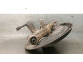 Recambio de mangueta trasera derecha para volkswagen jetta (1k2) 1.9 tdi referencia OEM IAM 1K0505436AC 1K0505436AC 