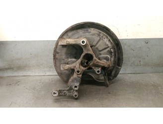 Recambio de mangueta trasera izquierda para volkswagen jetta (1k2) 1.9 tdi referencia OEM IAM 1K0505435AC 1K0505435AC 