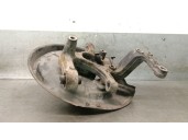 Recambio de mangueta trasera izquierda para volkswagen jetta (1k2) 1.9 tdi referencia OEM IAM 1K0505435AC 1K0505435AC 