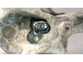 Recambio de mangueta trasera izquierda para volkswagen jetta (1k2) 1.9 tdi referencia OEM IAM 1K0505435AC 1K0505435AC 