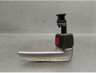 Recambio de maneta interior trasera derecha para mazda 3 berlina (bk) 1.6 cd diesel cat referencia OEM IAM D35158330C02 D3515833