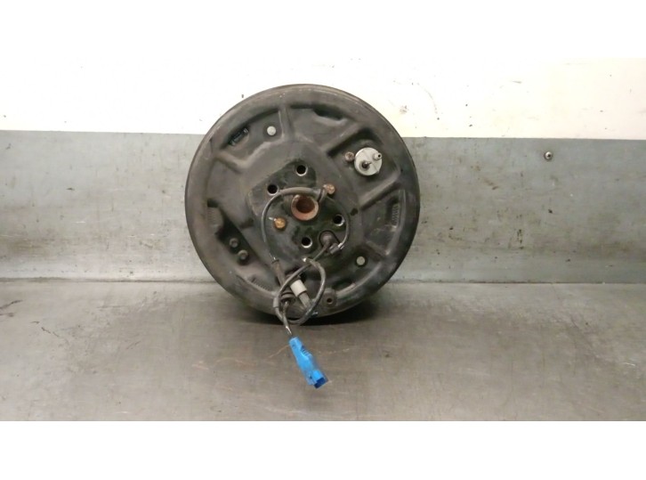 Recambio de mangueta trasera izquierda para peugeot 207 16v cat (kfu / et3j4) referencia OEM IAM 424750 424750 