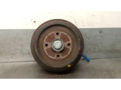 Recambio de mangueta trasera izquierda para peugeot 207 16v cat (kfu / et3j4) referencia OEM IAM 424750 424750 