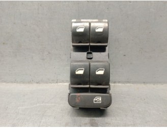Recambio de mando elevalunas delantero izquierdo para citroën c3 iii (sx) 1.2 vti 82 lpg referencia OEM IAM 98148907ZD 98148907Z
