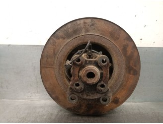 Recambio de mangueta trasera derecha para renault laguna ii (bg0) 1.9 dci diesel referencia OEM IAM 7701472842 7701472842 