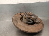 Recambio de mangueta trasera derecha para renault laguna ii (bg0) 1.9 dci diesel referencia OEM IAM 7701472842 7701472842 