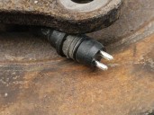 Recambio de mangueta trasera derecha para renault laguna ii (bg0) 1.9 dci diesel referencia OEM IAM 7701472842 7701472842 