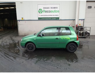 seat arosa (6h1) del año 1997