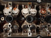 Recambio de culata para nissan qashqai i (j10, nj10) 1.6 referencia OEM IAM 110401KT0A 110401KT0A 