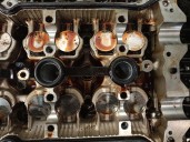 Recambio de culata para nissan qashqai i (j10, nj10) 1.6 referencia OEM IAM 110401KT0A 110401KT0A 