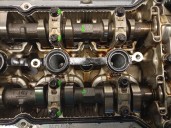 Recambio de culata para nissan qashqai i (j10, nj10) 1.6 referencia OEM IAM 110401KT0A 110401KT0A 