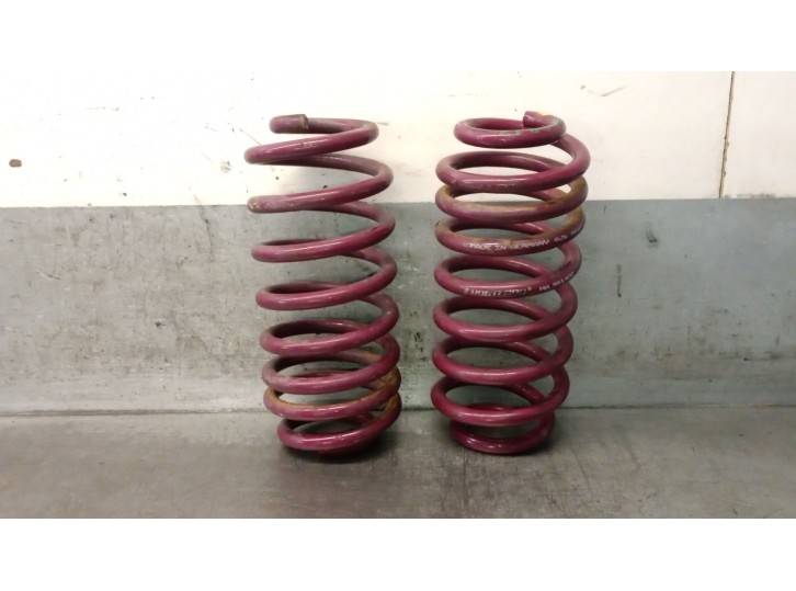 Recambio de muelle amortiguacion para seat leon (1p1) 1.9 tdi referencia OEM IAM 3C0511115M 3C0511115M 