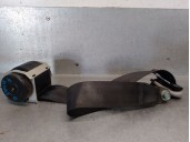 Recambio de cinturon seguridad delantero izquierdo para mazda 3 berlina (bk) 1.6 cd diesel cat referencia OEM IAM BP4K57690C02 B