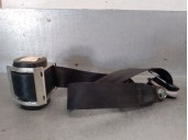Recambio de cinturon seguridad delantero izquierdo para mazda 3 berlina (bk) 1.6 cd diesel cat referencia OEM IAM BP4K57690C02 B