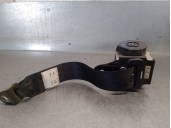 Recambio de cinturon seguridad trasero izquierdo para mazda 3 berlina (bk) 1.6 cd diesel cat referencia OEM IAM BP4L5779002 BP4L