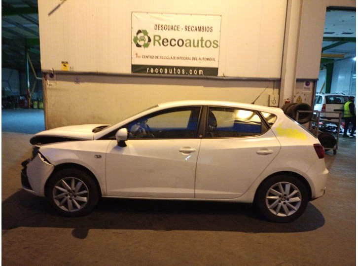 seat ibiza iv (6j5, 6p1) del año 2017