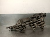 Replacement alternator bracket for Seat Ibiza IV SC (6J1, 6P5) 1.6 TDI OEM IAM reference 03L903143K 03L903139K 