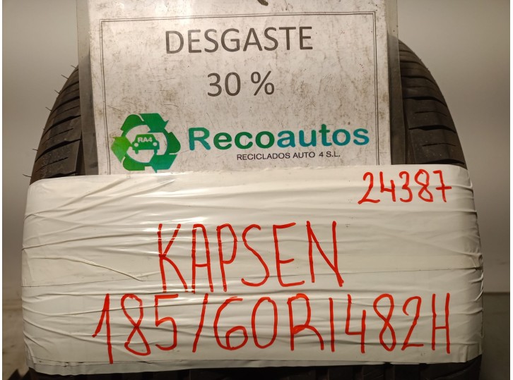 Replacement tyre/s for Seat Ibiza (6L1) 1.9 SDI OEM IAM reference 18560R1482H KAPSEN HD918