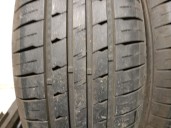 Replacement tyre/s for Seat Ibiza (6L1) 1.9 SDI OEM IAM reference 18560R1482H KAPSEN HD918