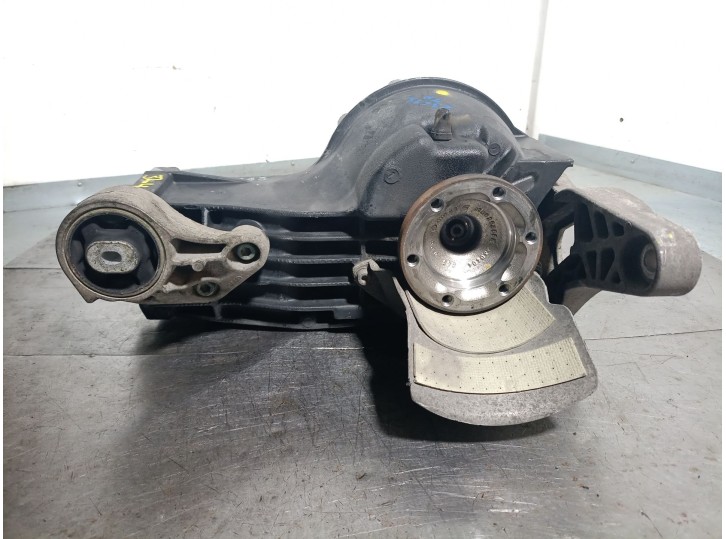 Recambio de diferencial trasero para audi a6 berlina (4f2) 3.0 v6 24v tdi referencia OEM IAM GSZ 0AR500043C 01R525053M