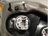 Recambio de piloto trasero derecho para mazda 3 berlina (bk) 1.6 cd diesel cat referencia OEM IAM BP4L51150D BP4L51150D 