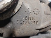 Recambio de diferencial trasero para bmw serie 3 berlina (e90) 320d referencia OEM IAM 7556678 33107566218 2.56