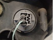 Recambio de faro derecho para mazda 3 berlina (bk) 1.6 cd diesel cat referencia OEM IAM BP4K510K0D BP4K510K0D 