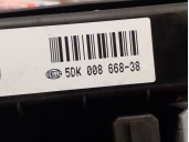 Recambio de caja reles / fusibles para opel zafira b 1.9 cdti referencia OEM IAM 13206754  