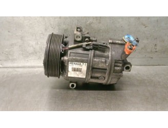 Recambio de compresor aire acondicionado para renault laguna ii (bg0) 2.0 dci diesel cat referencia OEM IAM 8200577732 820070502