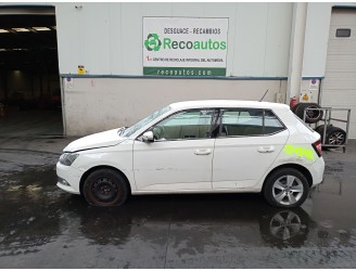 skoda fabia iii (nj3) del año 2018
