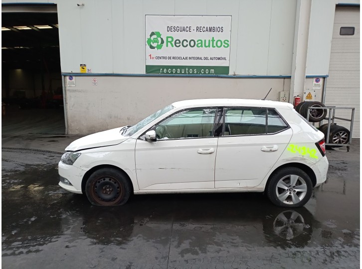 skoda fabia iii (nj3) del año 2018